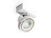 LAMPA SUFITOWA SPOT REFLEKTOR AZZARDO JERRY 1 CHROM 12V